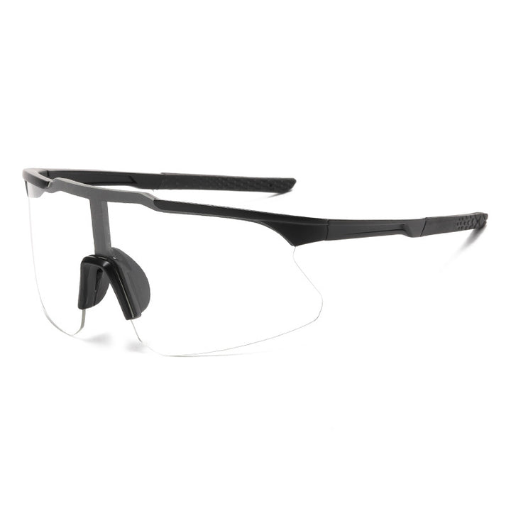 High-Performance Aerodynamic Sports Sunglasses