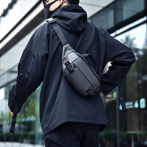 Waterproof Utility Waist Bag Bowlift