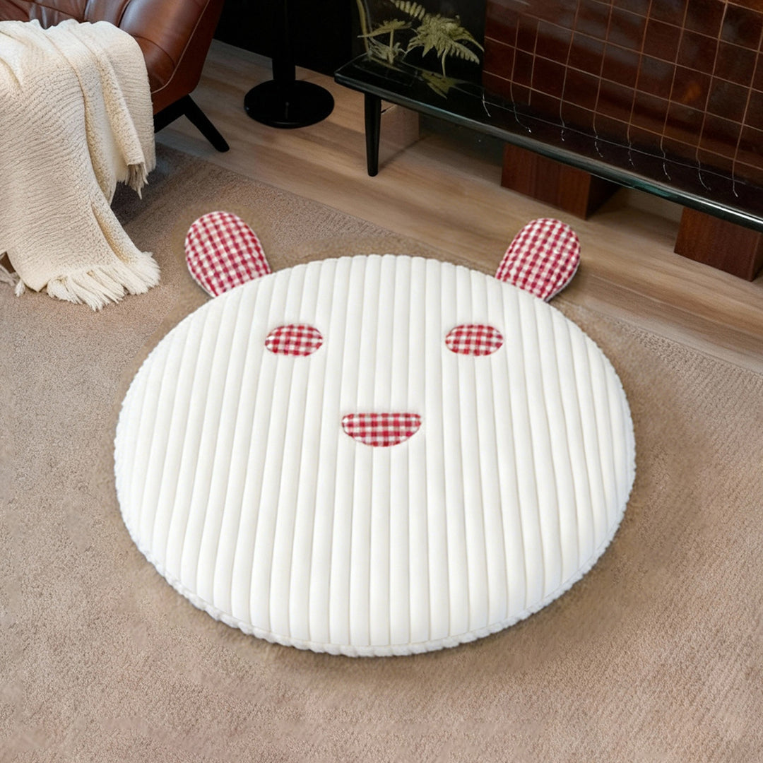 Ladies Cozy and Playful Seat Mat with Cute Design Bowlift