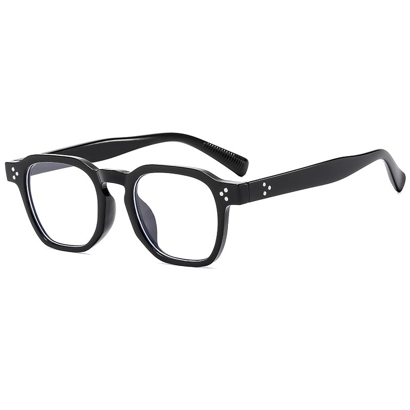 Men's Modern Geometric Frame Sunglasses Bowlift