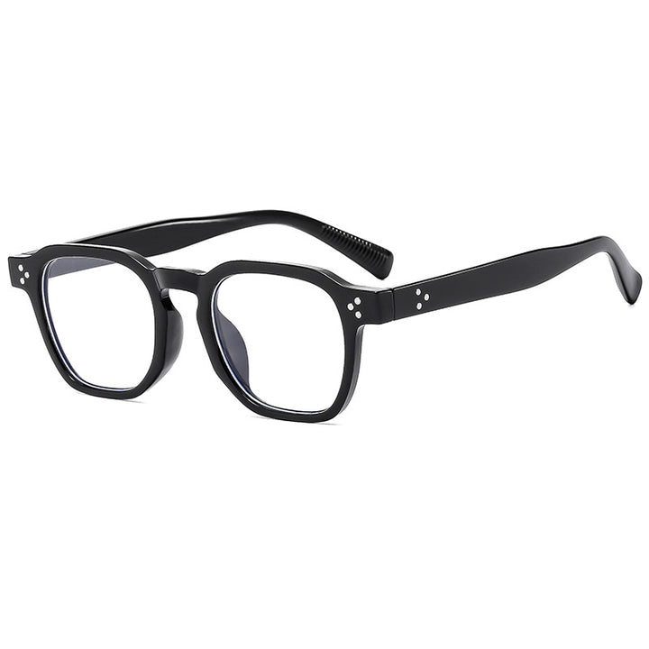 Men's Modern Geometric Frame Sunglasses Bowlift