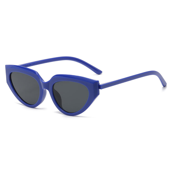 Ladies stylish Cat-Eye Sunglasses with durable plastic frame Bowlift