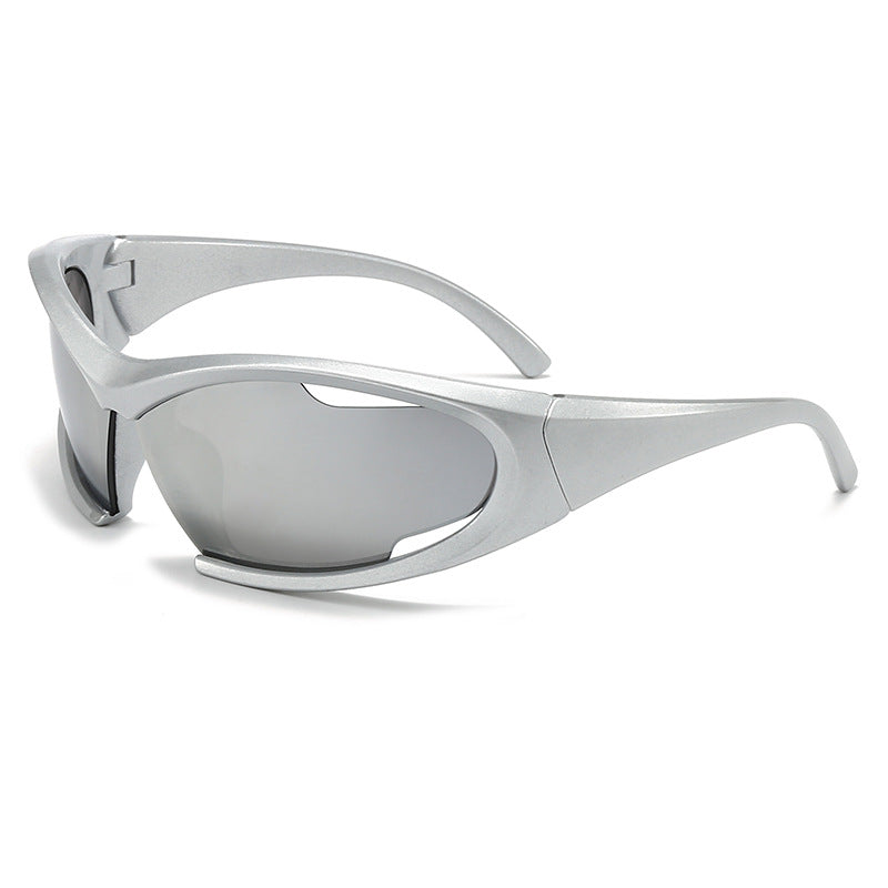 Men's Sporty Sunglasses Bowlift