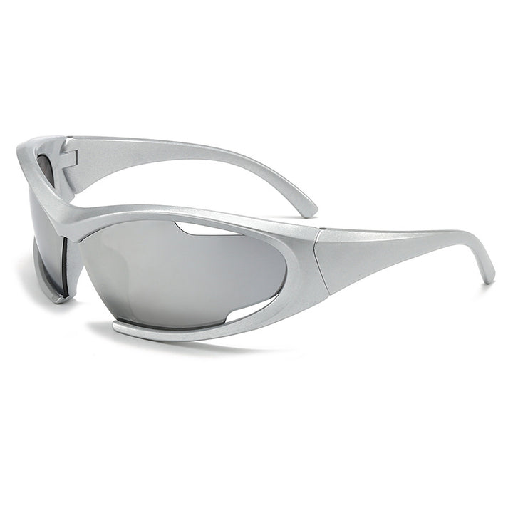 Men's Sporty Sunglasses Bowlift