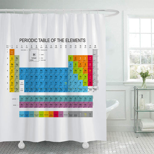 Vintage World Map Shower Curtain Bowlift