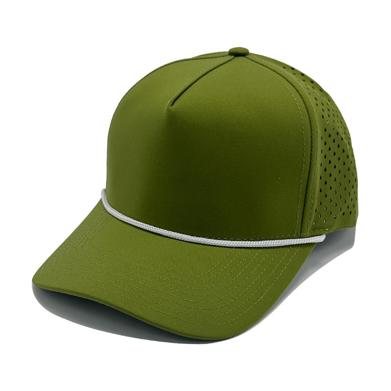 Women's Breathable Sports Cap with Flexible Design Bowlift