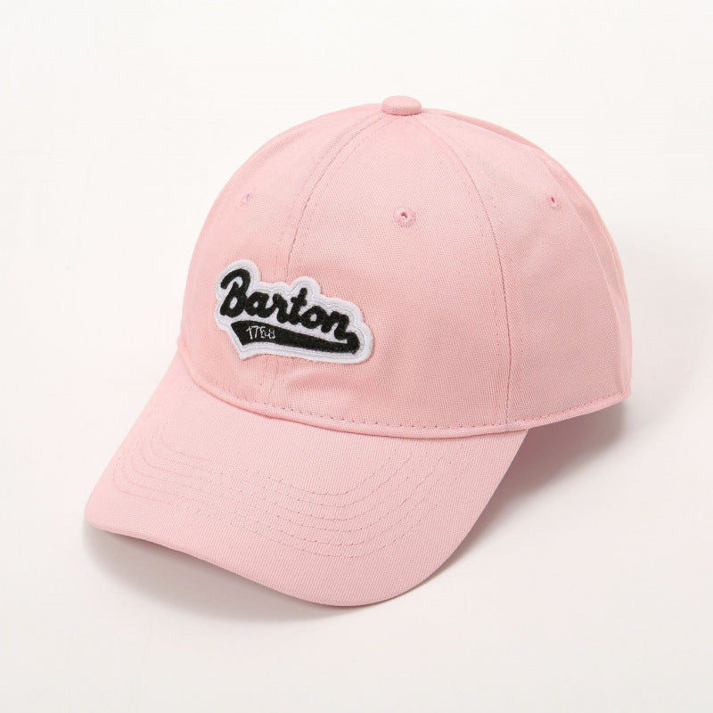 Unisex Adjustable Vintage Baseball Cap Bowlift