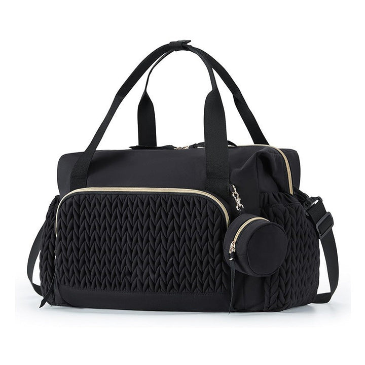 Lightweight Multi-Functional Travel Duffle Bag Bowlift