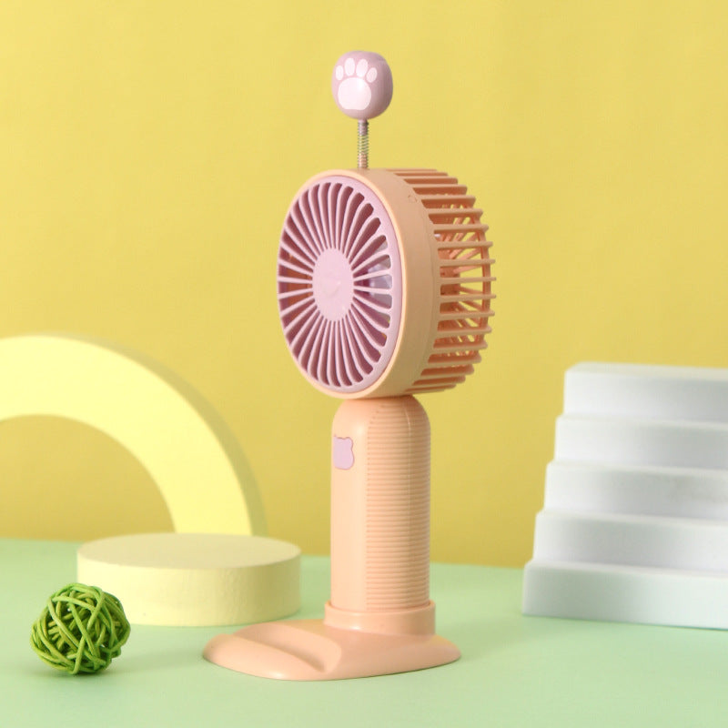 Women cute mini-hand fan Bowlift
