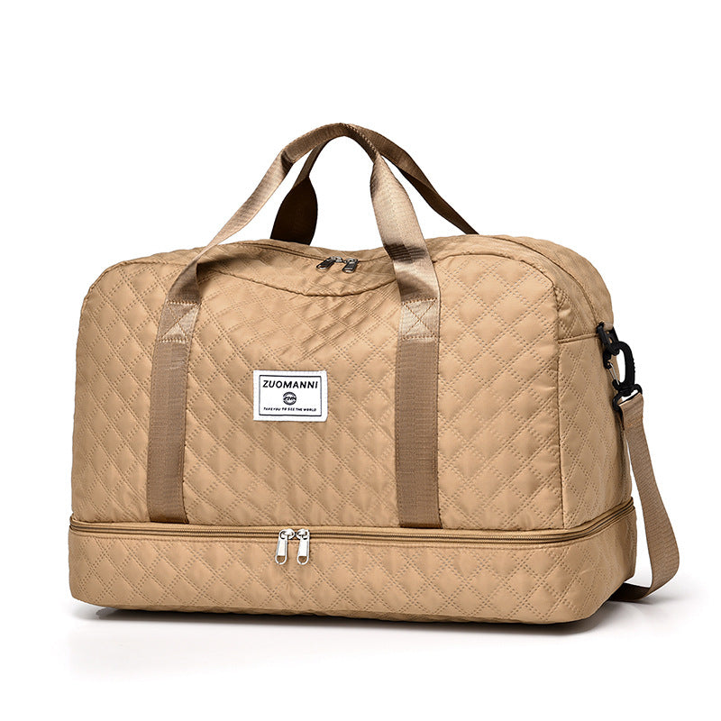 Padded Travel Bag Bowlift