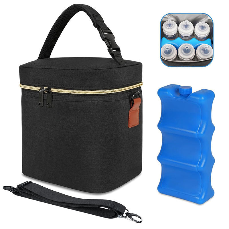 Ladies Insulated Cooler Bag with Shoulder Strap Bowlift