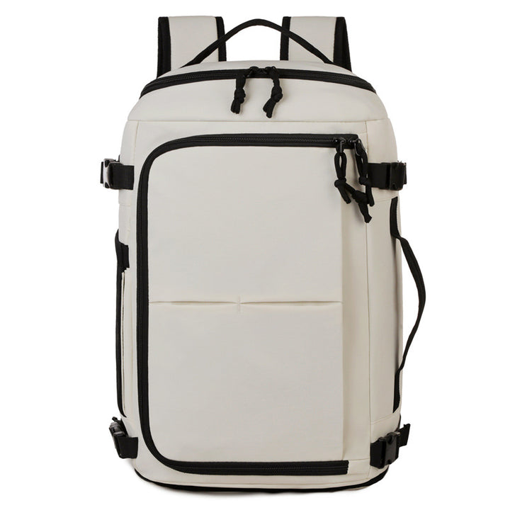 Expandable Urban Travel Backpack Bowlift
