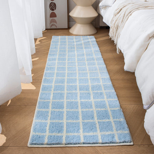 Soft Plush Runner Rug Bowlift