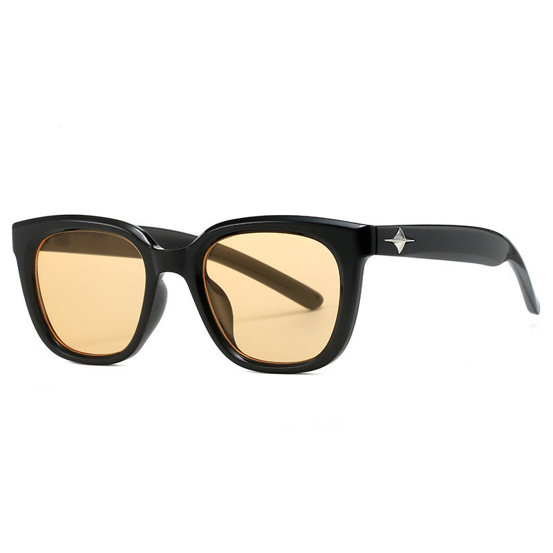 Fashionable Square Frame Sunglasses Bowlift