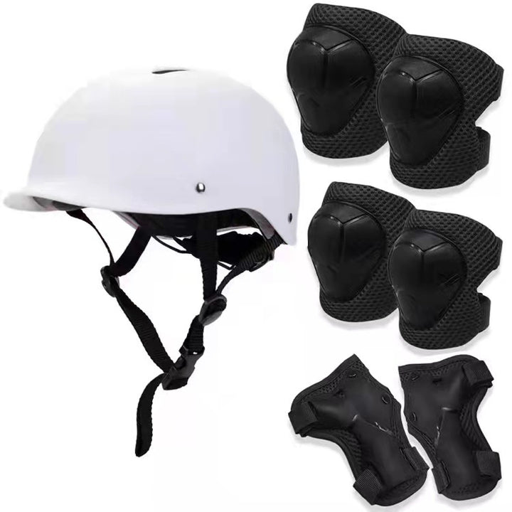 Safety Helmet Bowlift