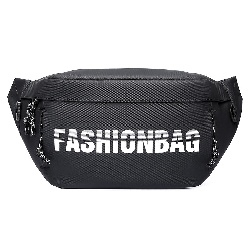 Practical waist bag Bowlift