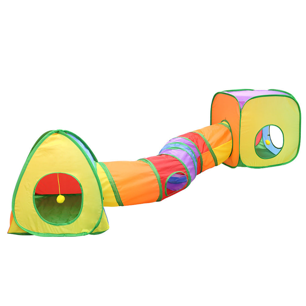 Play and Crawl Tunnel Bowlift