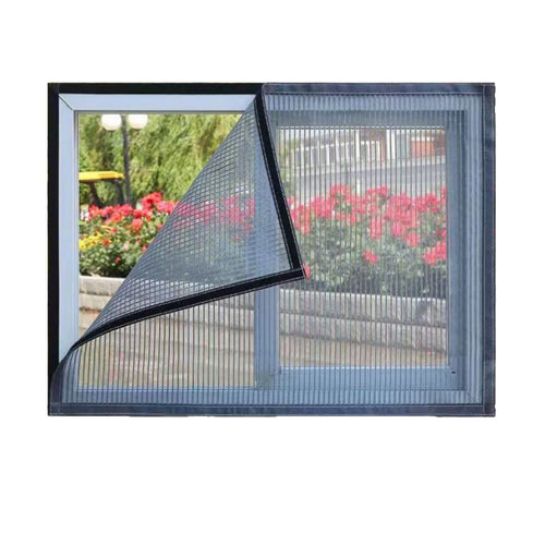 Women High Quality Insect Screen with Velcro Bowlift