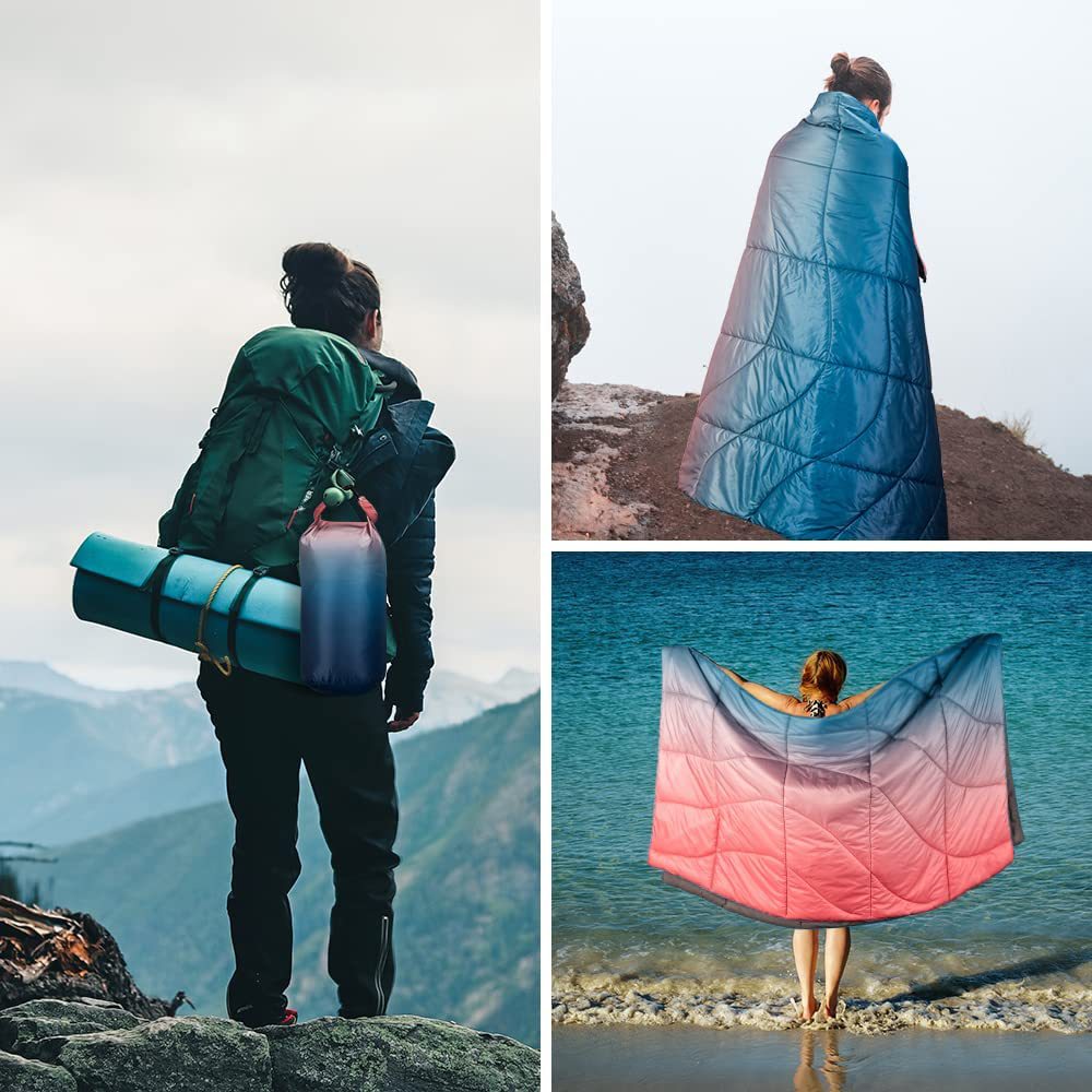 Unisex oversized blanket Bowlift
