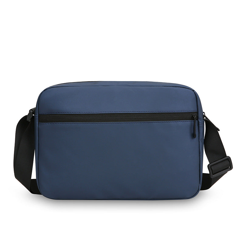 Sleek Multi-Functional Messenger Bag Bowlift