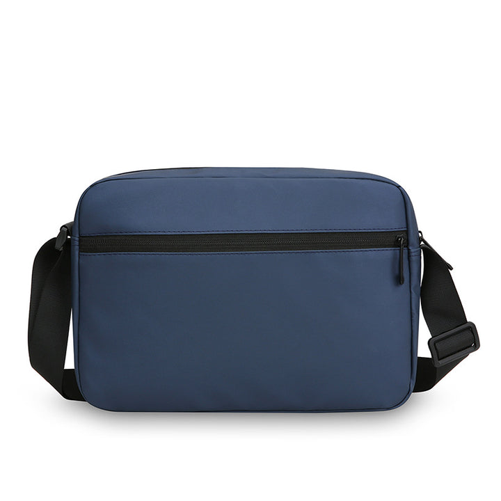 Sleek Multi-Functional Messenger Bag Bowlift