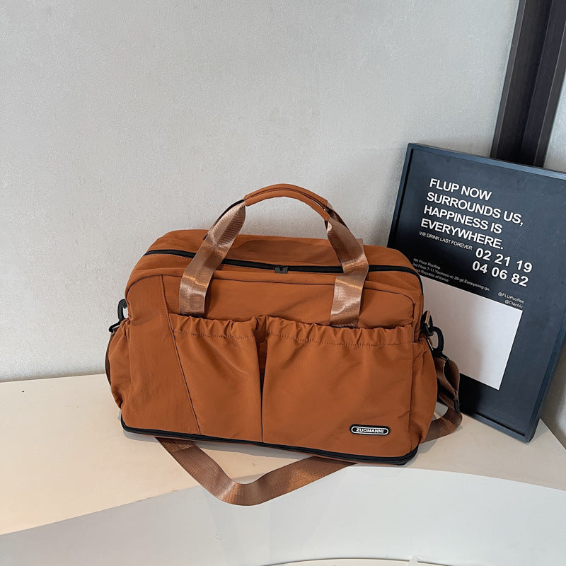 Versatile Utility Travel Duffle Bag Bowlift