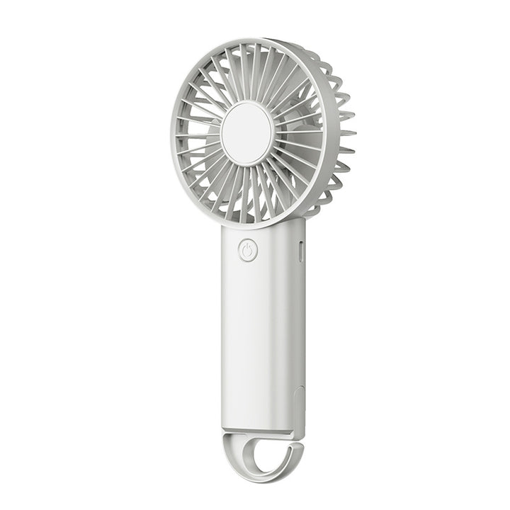 Ladies portable mini fan with hanging function Bowlift