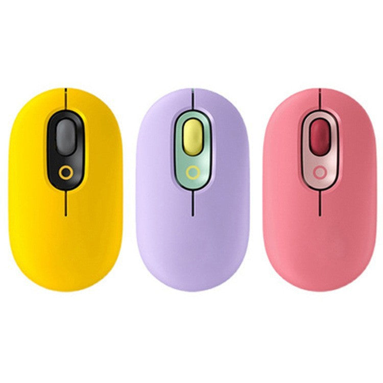 Ergonomic Wireless Computer Mouse with Precise Navigation Bowlift