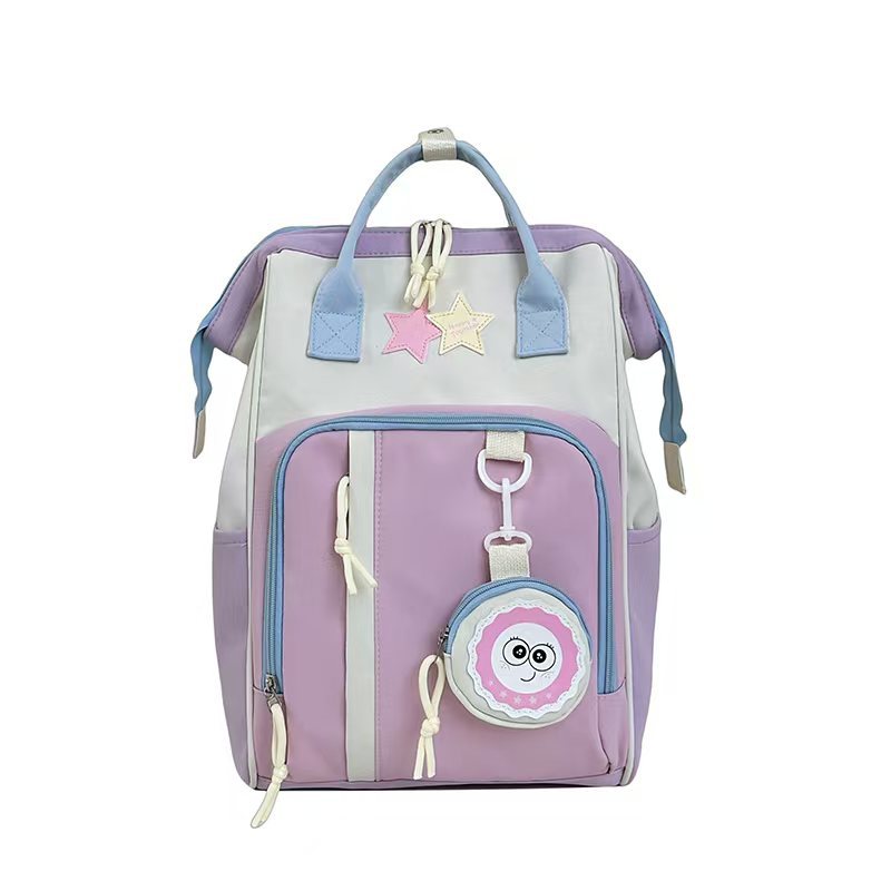School backpack with unique design and versatile compartments Bowlift