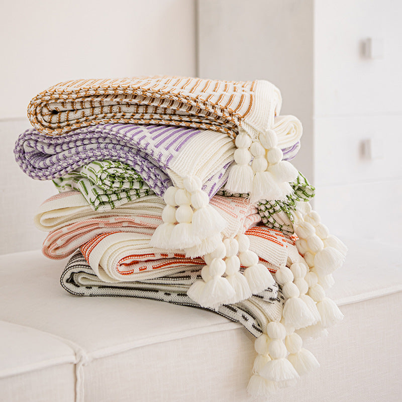Cozy Decorative Throw Blanket