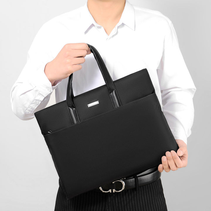 Professional Business Tote Bag Bowlift