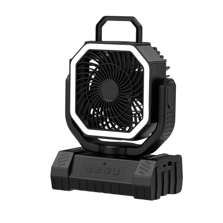 Unisex Portable High-Performance Fan Bowlift