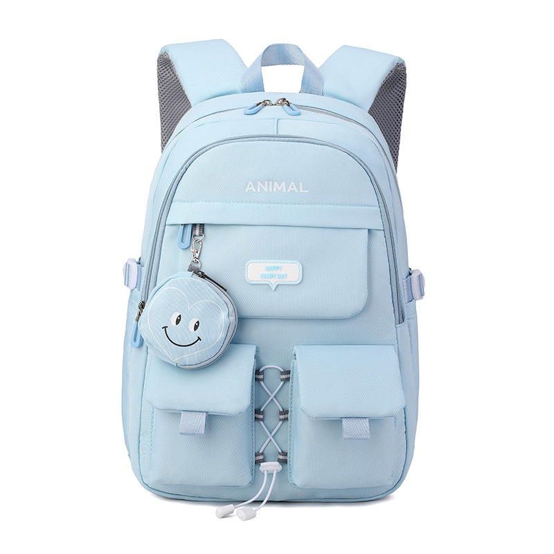 Playful backpack with animal motif Bowlift