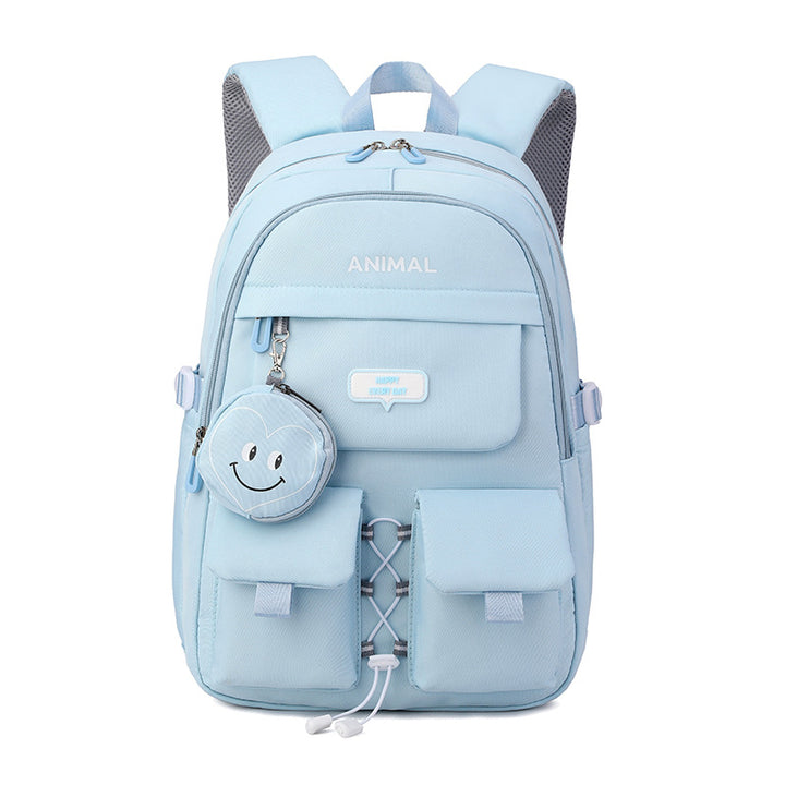 Playful backpack with animal motif Bowlift