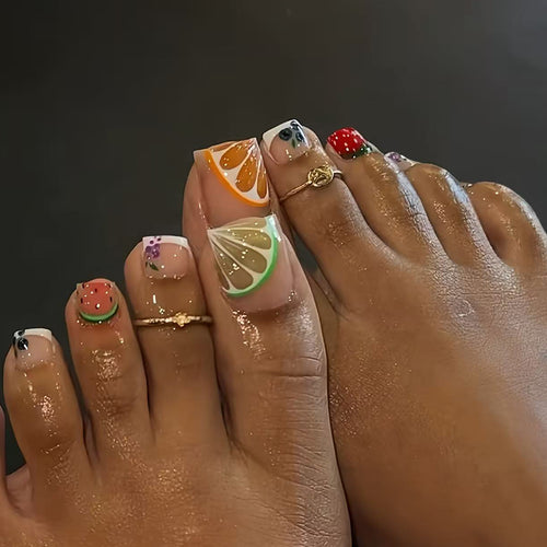 Pedicure Calluses Bowlift