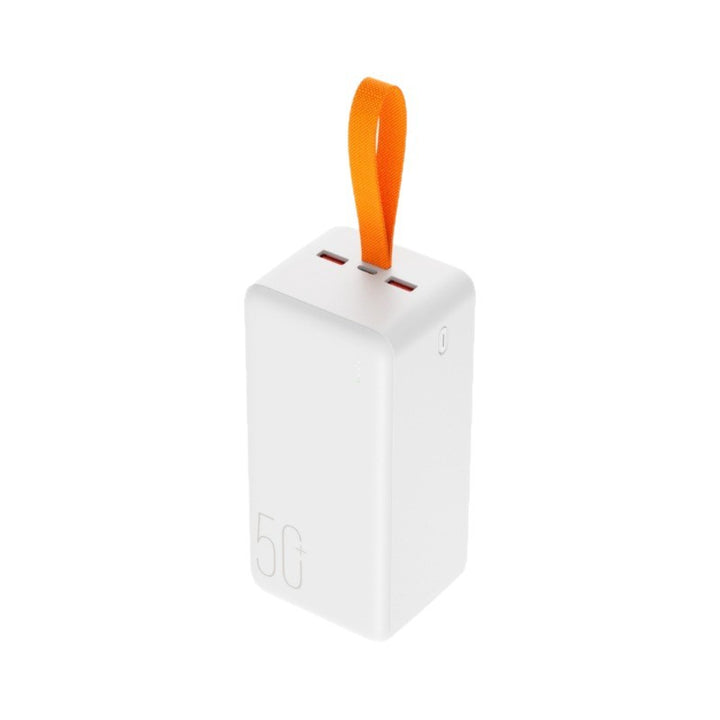 Portable power bank with intelligent multiple connections and LED charging status display Bowlift