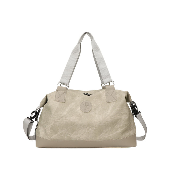 Practical Sports Travel Bag With Removable Shoulder Strap Bowlift
