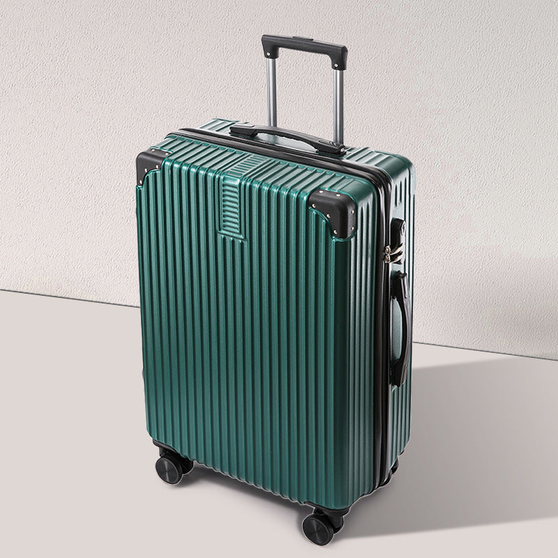 Durable Lightweight Hard-Shell Travel Suitcase Bowlift