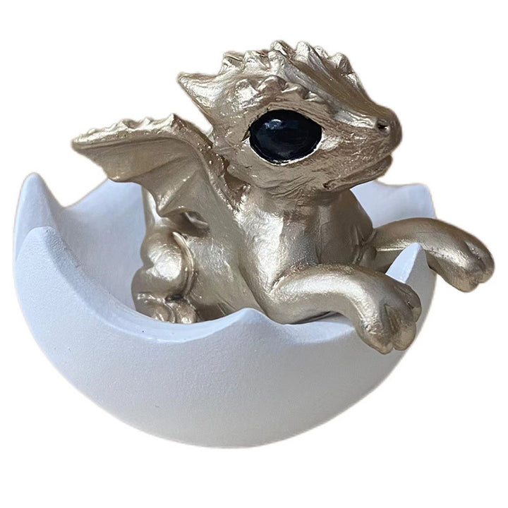 Dragon figure Bowlift
