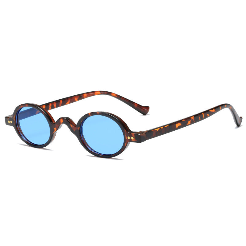 Women's round retro-style sunglasses Bowlift