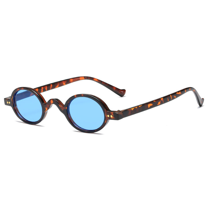 Women's round retro-style sunglasses Bowlift