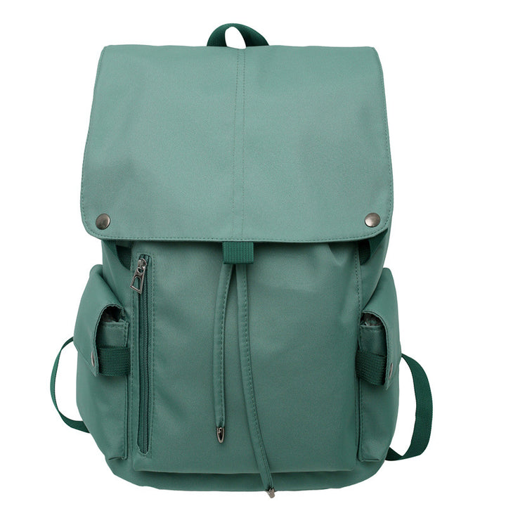 Casual Multi-Pocket Utility Backpack Bowlift