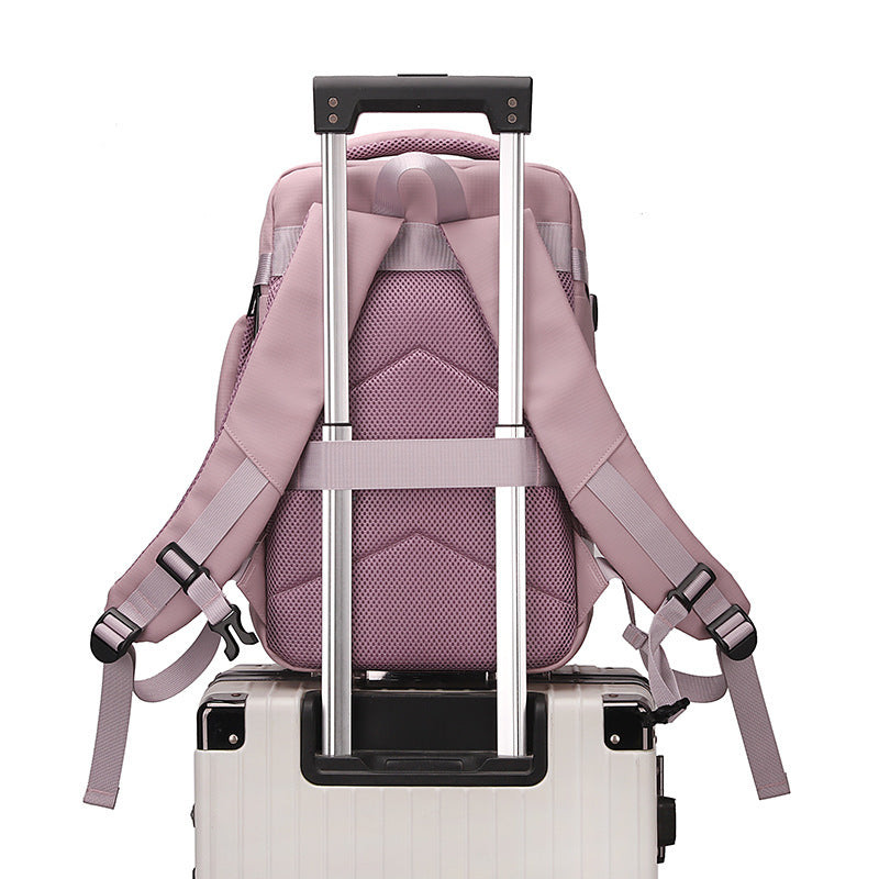 Versatile All-Weather Adventure Backpack Bowlift