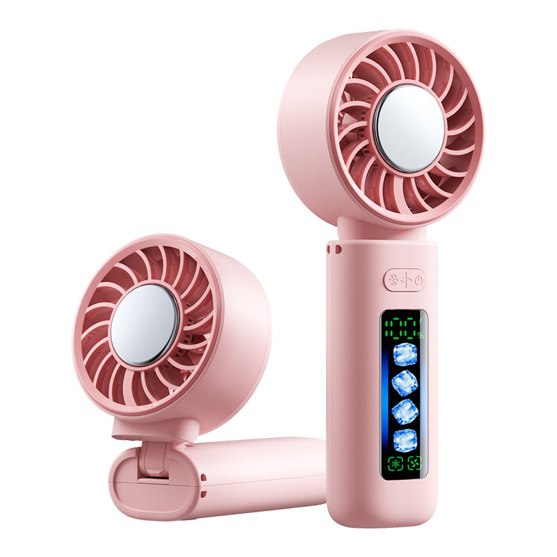 Women portable high-performance fan Bowlift