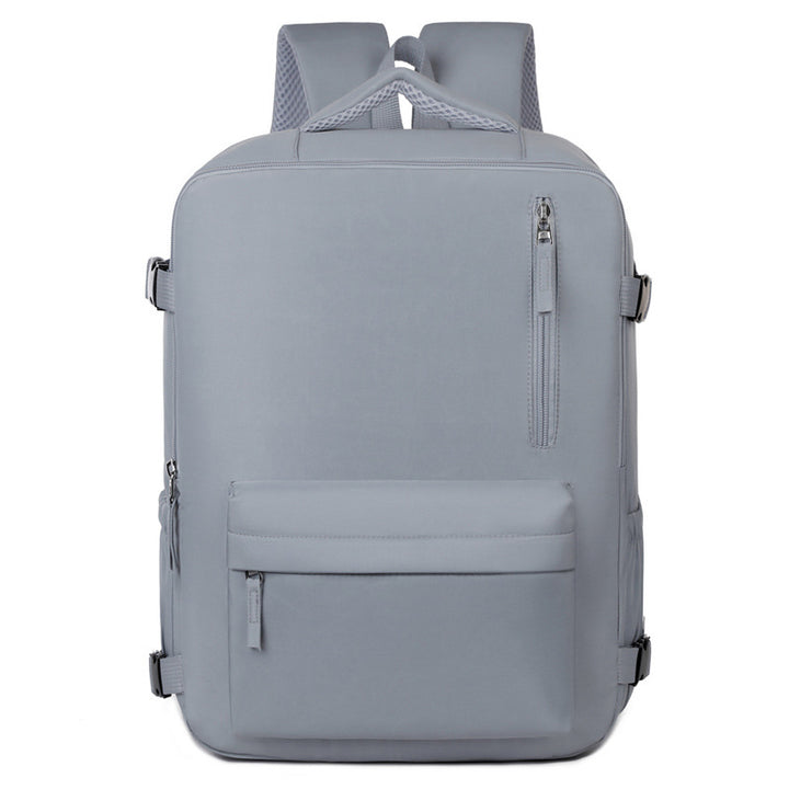 Versatile Multi-Compartment Laptop Backpack Bowlift