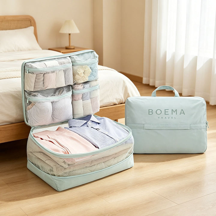Clothing storage bag Bowlift