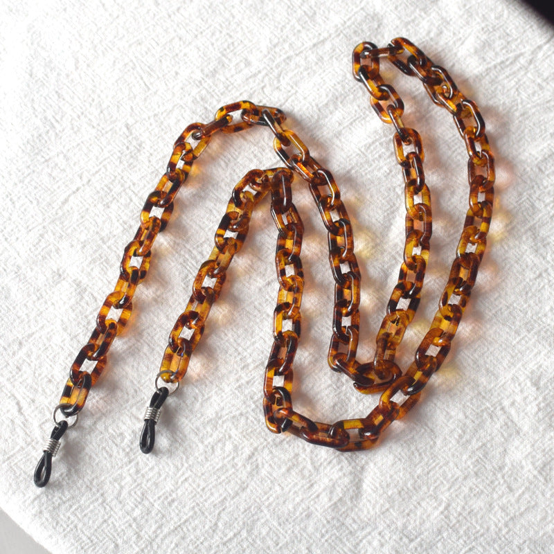 Premium Link Eyewear Chain Bowlift