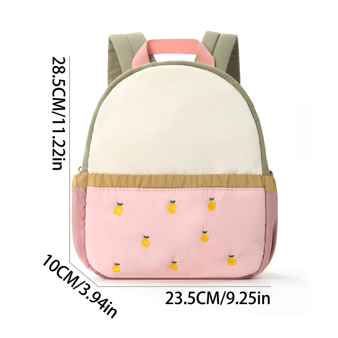 Funny and Colorful Backpack Bowlift