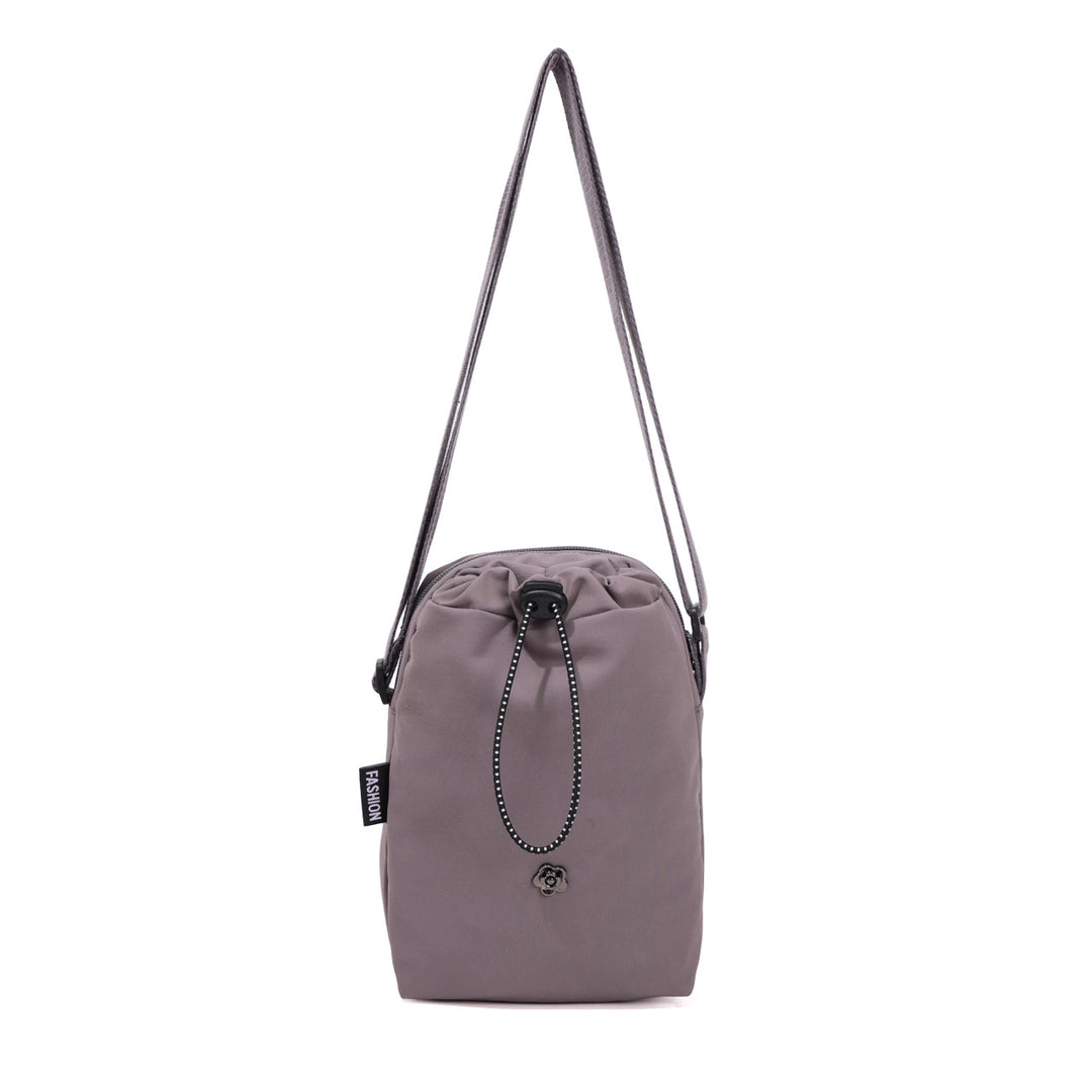 WoChic Drawstring Crossbody Bag Bowlift