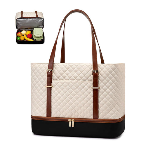 Elegant and Practical Cooler Bag Bowlift